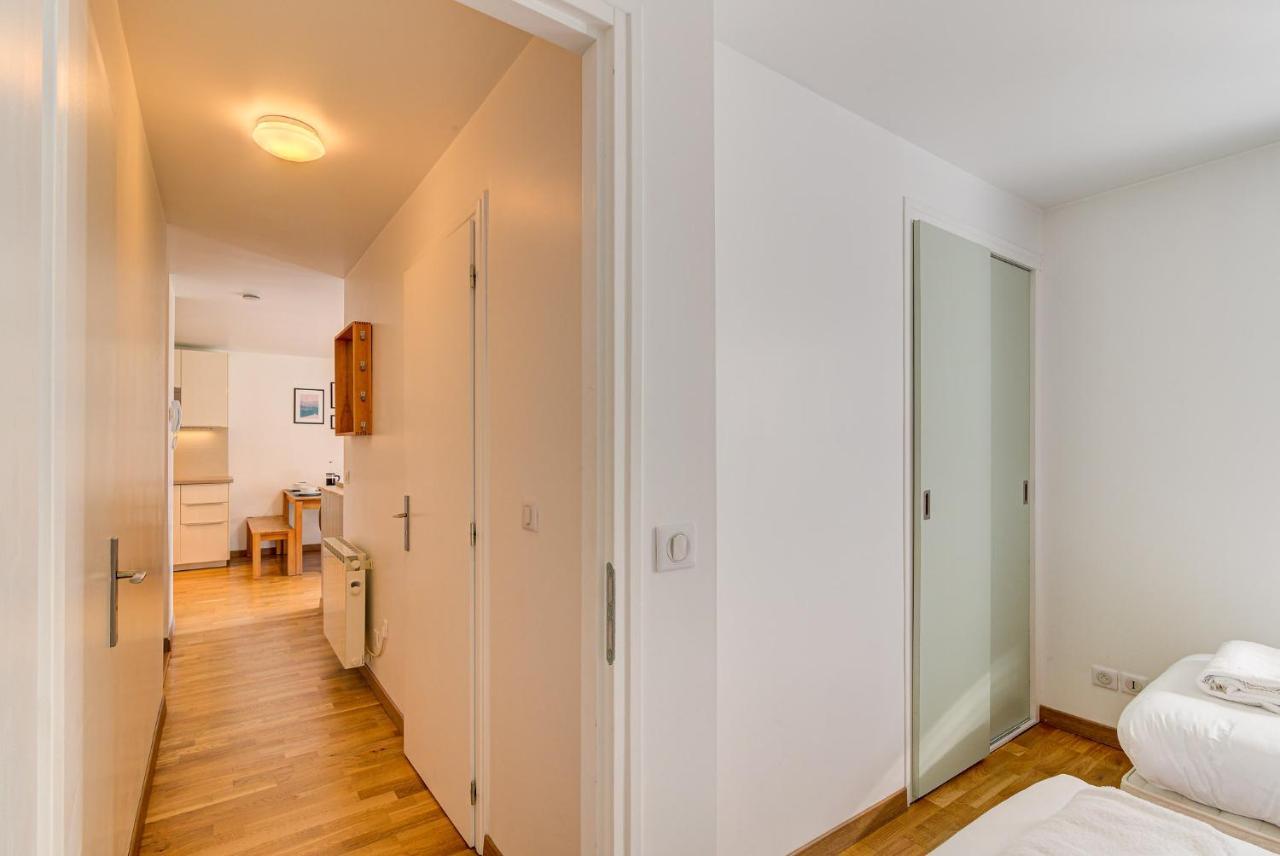 Apartment Fermes Du Montenvers B11 - Alpes Travel - Central Chamonix - Sleeps 4 المظهر الخارجي الصورة