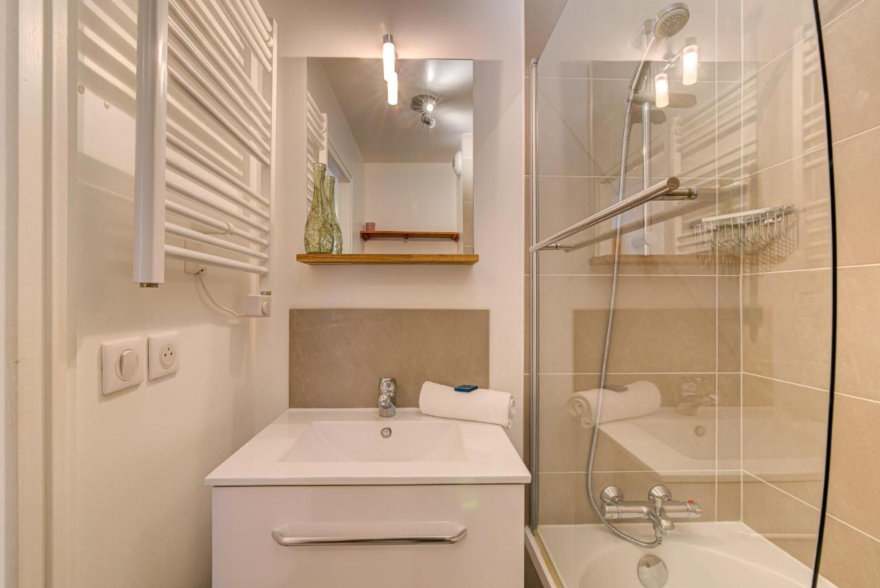 Apartment Fermes Du Montenvers B11 - Alpes Travel - Central Chamonix - Sleeps 4 المظهر الخارجي الصورة