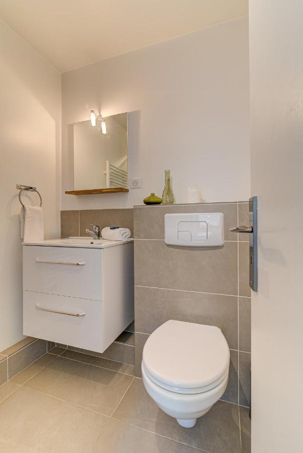 Apartment Fermes Du Montenvers B11 - Alpes Travel - Central Chamonix - Sleeps 4 المظهر الخارجي الصورة