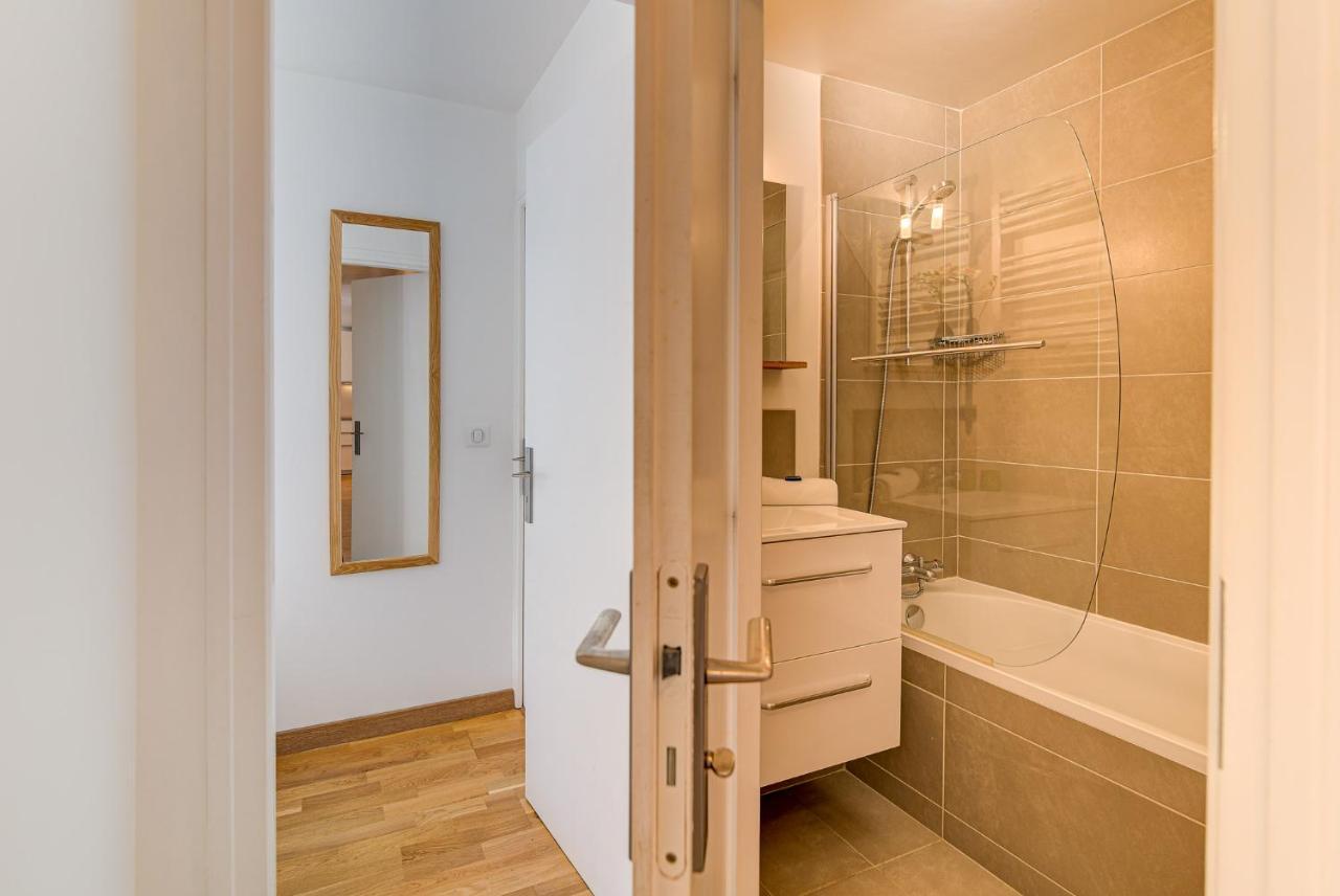Apartment Fermes Du Montenvers B11 - Alpes Travel - Central Chamonix - Sleeps 4 المظهر الخارجي الصورة