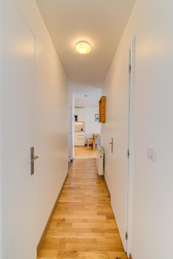 Apartment Fermes Du Montenvers B11 - Alpes Travel - Central Chamonix - Sleeps 4 المظهر الخارجي الصورة