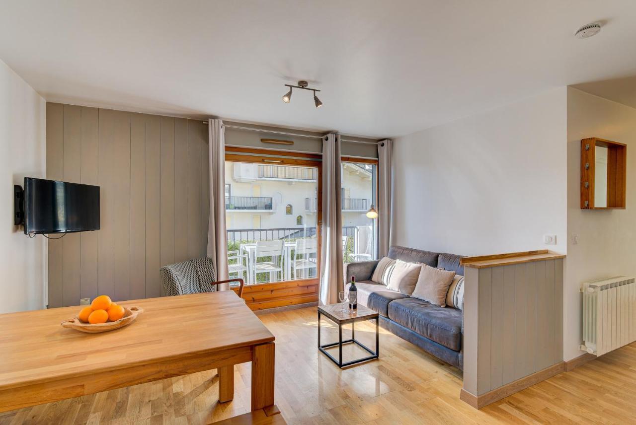 Apartment Fermes Du Montenvers B11 - Alpes Travel - Central Chamonix - Sleeps 4 المظهر الخارجي الصورة